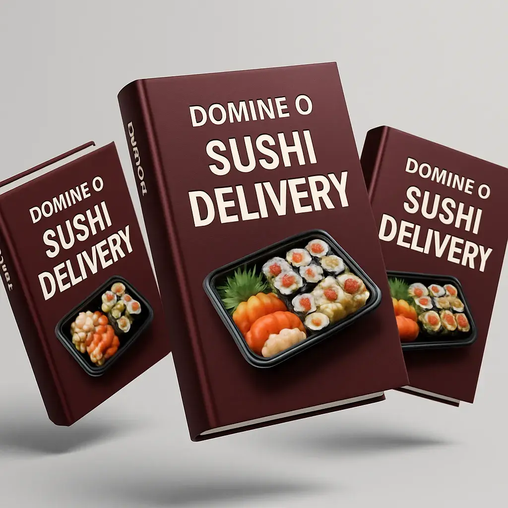 Bonus sushi Delivery Premium