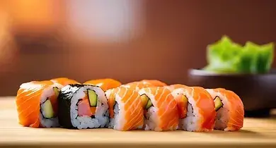 Tipos de sushi